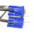 15pin VGA to coaxial cable wiring diagram vga cable male to female cable male to male cable